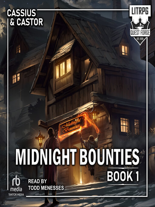 Title details for Midnight Bounties by Cassius - Available